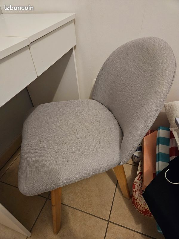 Coiffeuse + fauteuil (image 4)