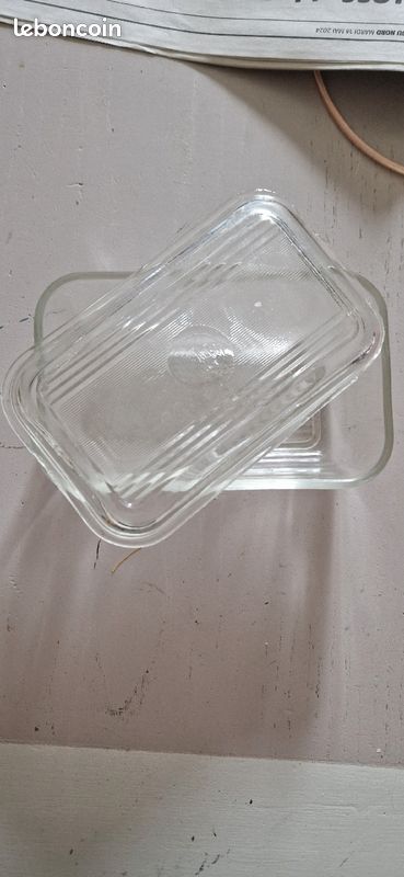Beurrier ancien (image 1)