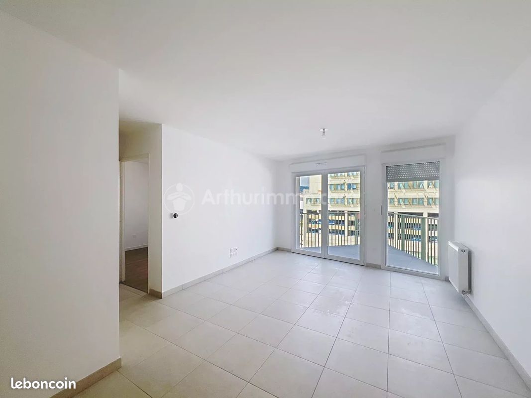 Appartement 2 pièces 42 m² · à Clermont-Ferrand · 42 m² · 630 €