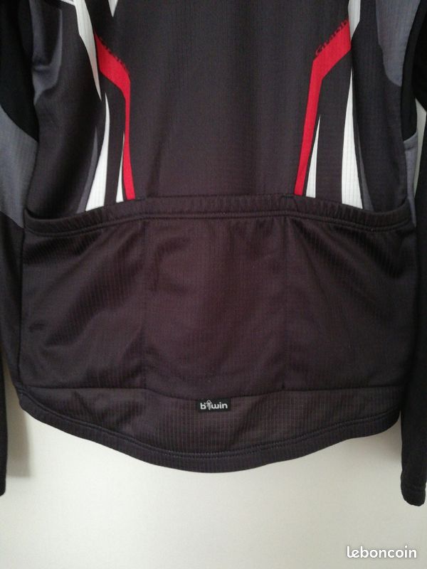Veste chaude ouatinée (image 3)
