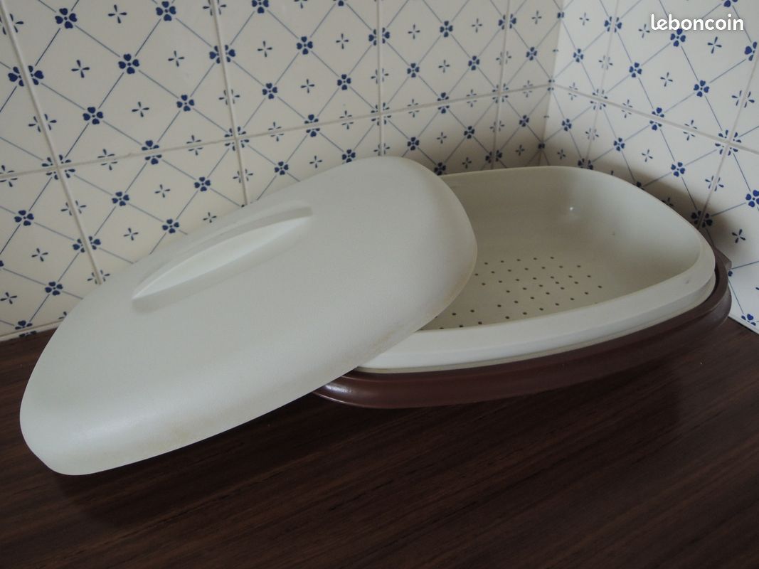 Cuit vapeur (tuperware) - Prix libre (image 1)