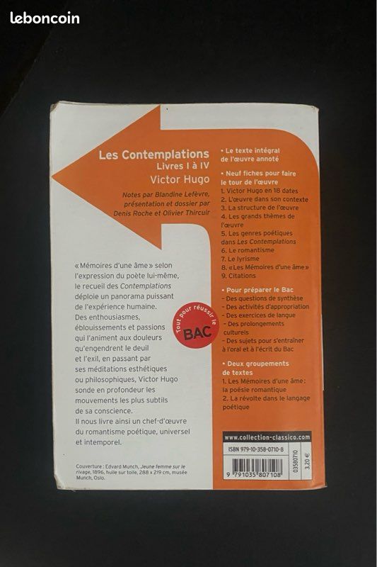 Livre scolaire collège et Lycée 📚 (image 7)