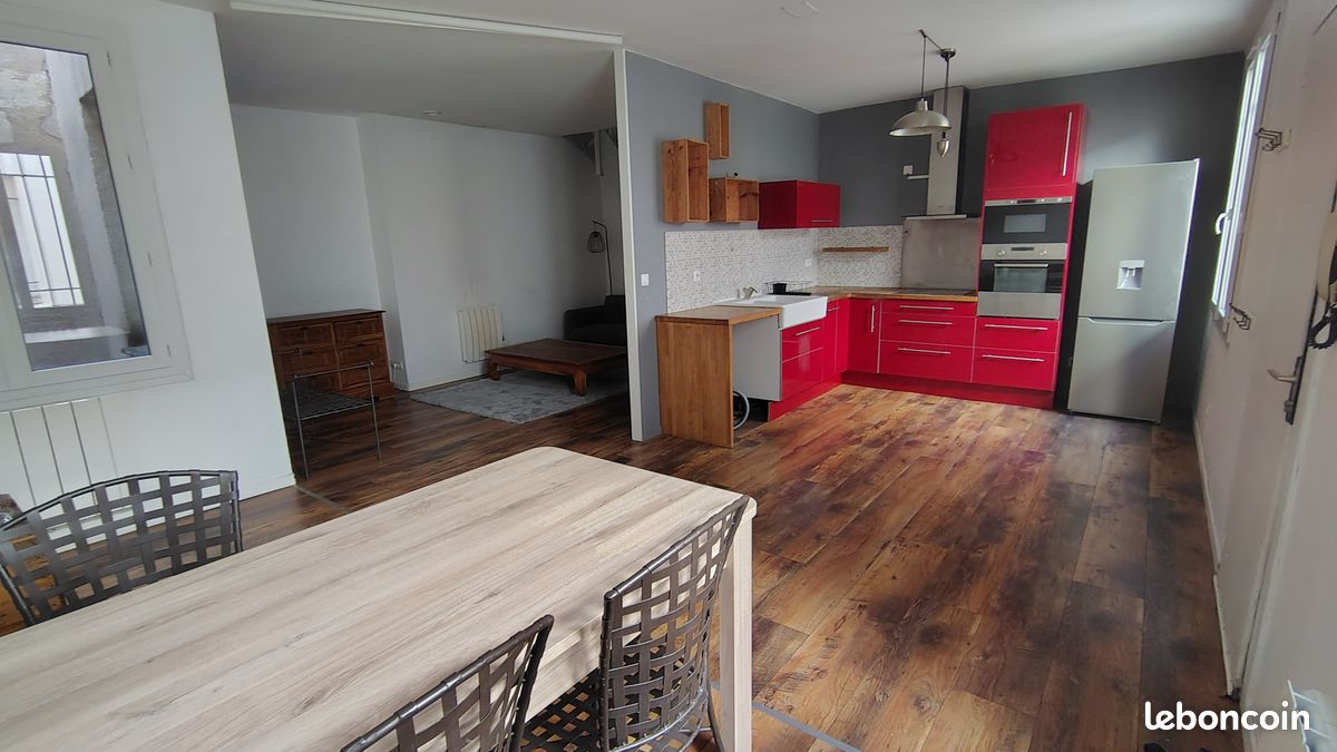 Appartement 3 pièces 71 m² · à Bordeaux · 71 m² · 1 150 €