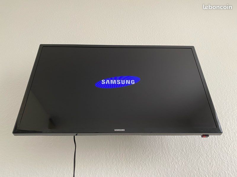 TV SAMSUNG LED 80cm (32") (image 1)