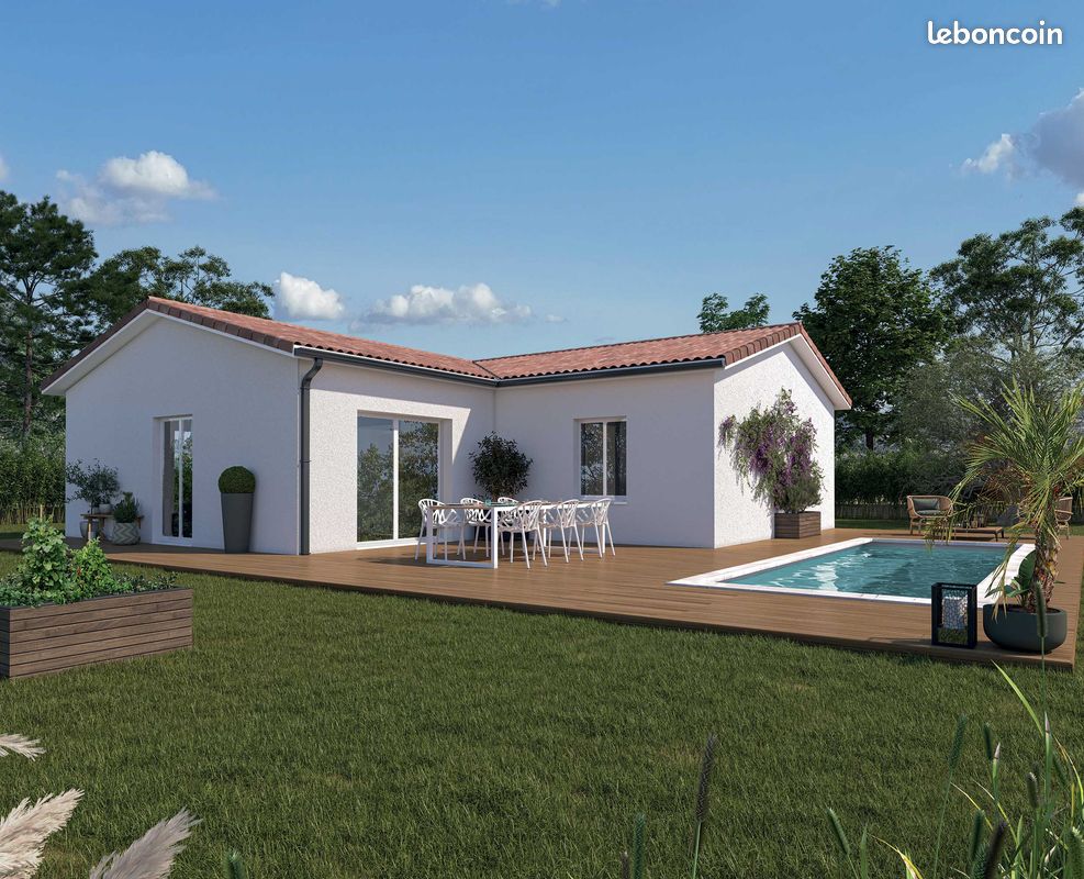 Maison 5 pièces 103 m² · à Mimizan · 103 m² · 487 503 €