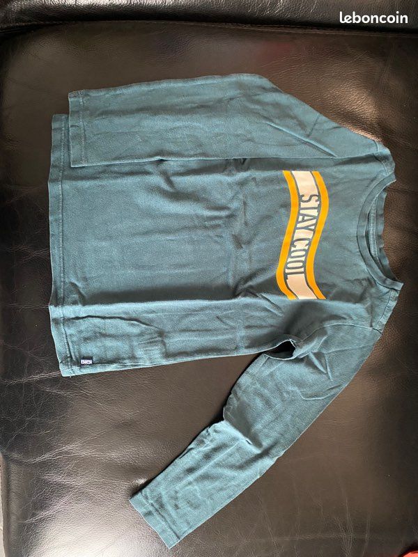 Lots 3 T-shirts manches longues (Okaidi) (image 2)