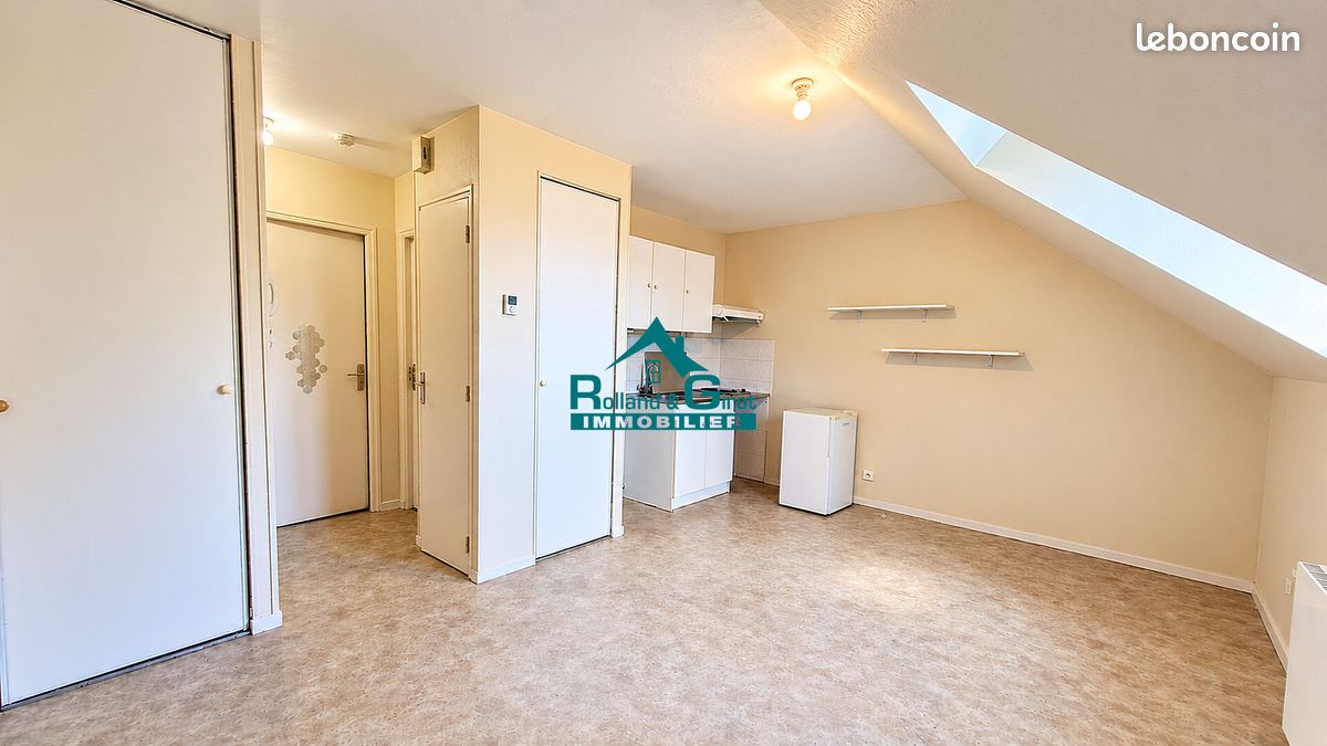 Appartement 3 pièces 37 m² · à Saint-Aubin-d'Aubigné · 37 m² · 595 €/mois
