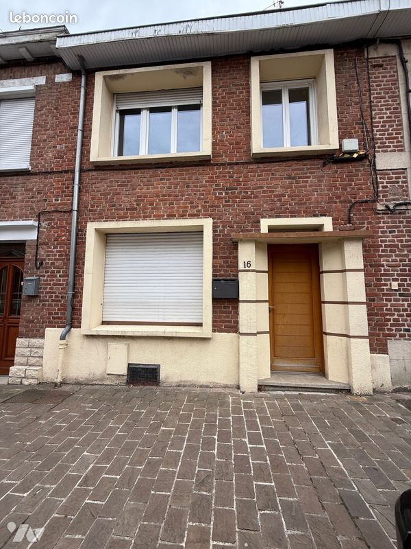 Maison 4 pièces 109 m² · à Marchiennes · 109 m² · 165 000 €