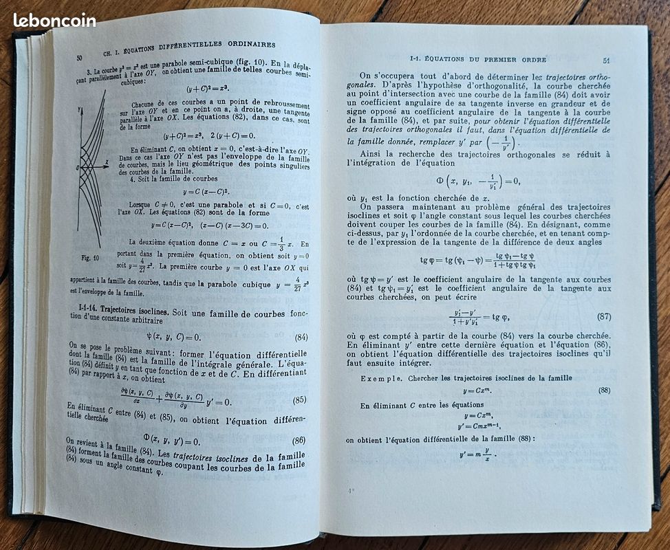 Cours de mathématiques supérieures, Tomes 2, Smirnov, éditions Mir, Moscou (image 12)