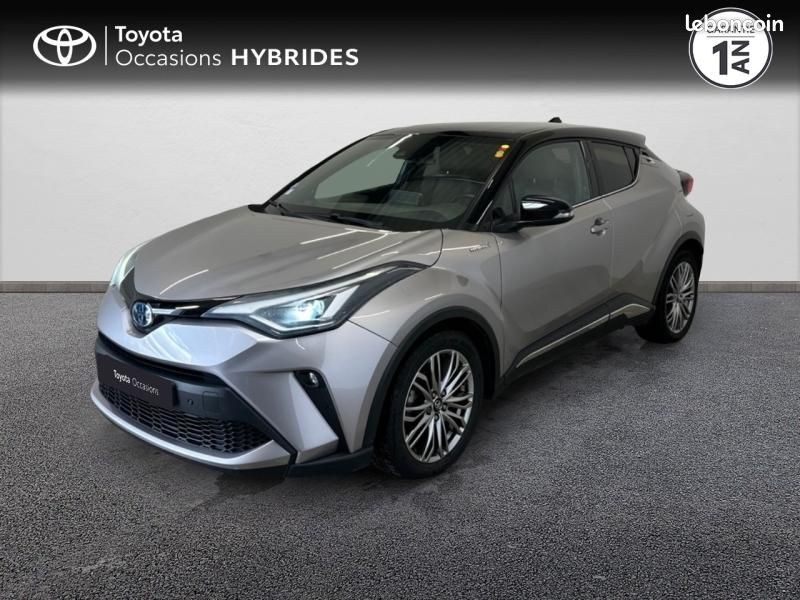 Toyota C-HR 122h Distinctive 2WD E-CVT MC19 (image 1)