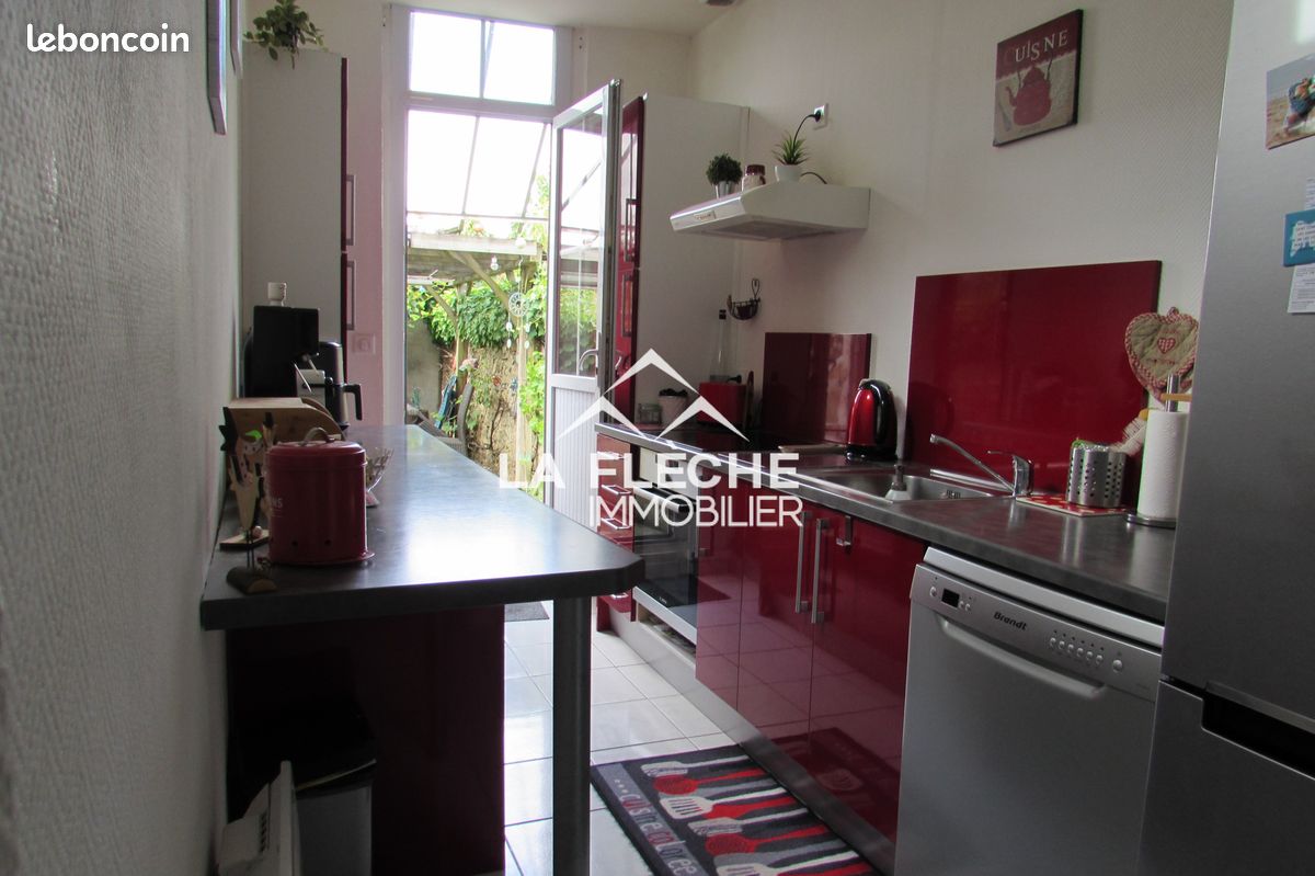 Maison 5 pièces 115 m² · à La Flèche · 115 m² · 173 250 €