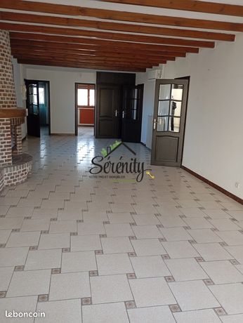 Appartement 4 pièces 130 m²