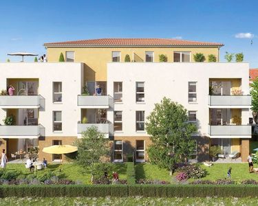 Appartement 256 000 € - 61 m²