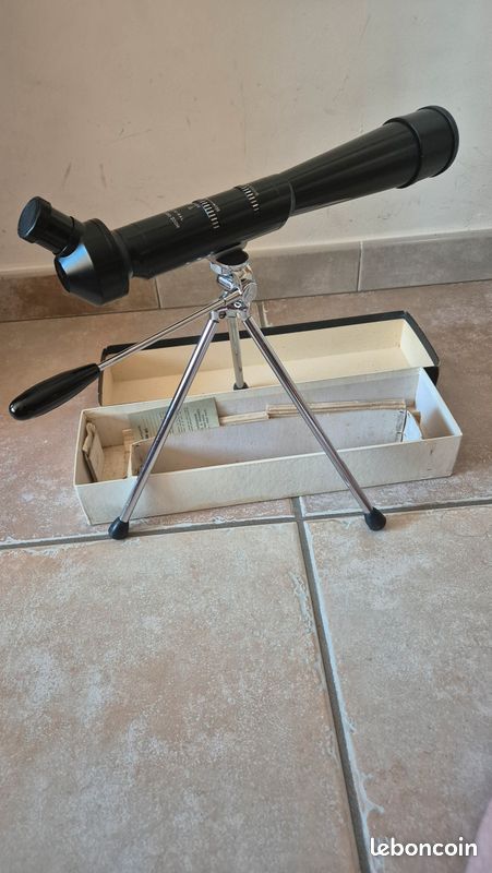 Télescope Meade N 130/1000 DS 2130 ATS LNT GoTo