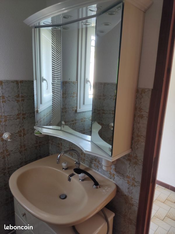 Meuble salle de bain (image 1)