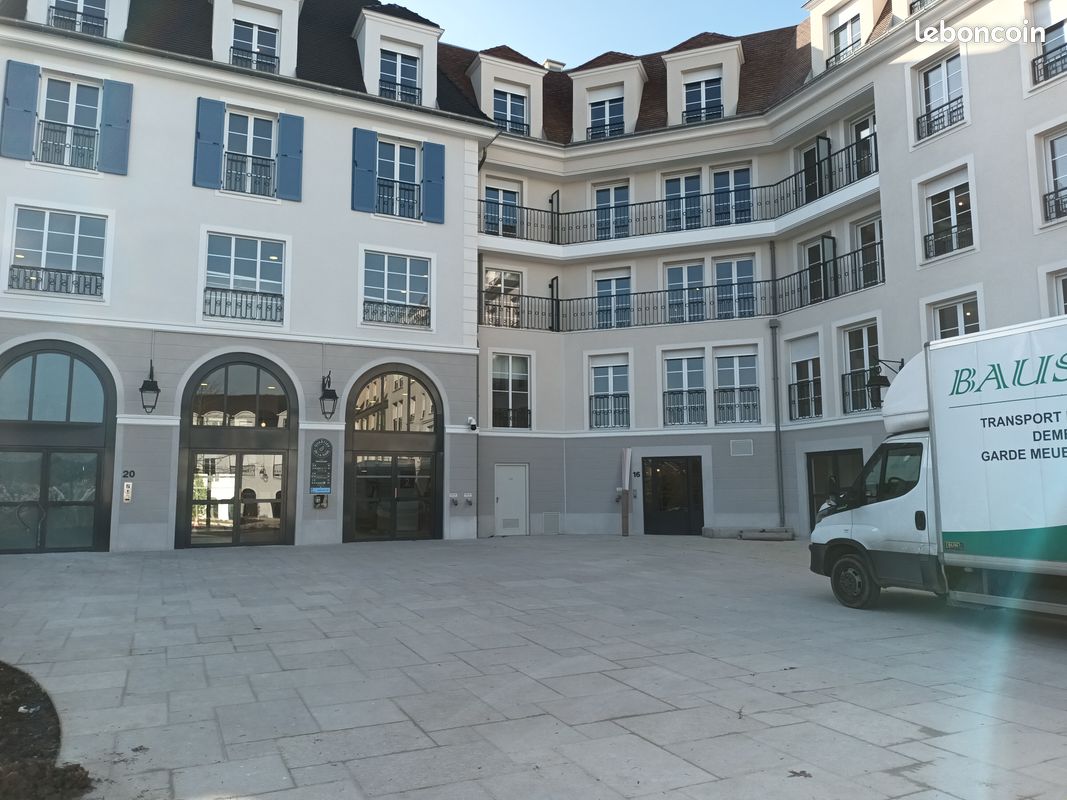 Appartement 2 pièces 46 m² · à Yerres · 46,1 m² · 773 €/mois