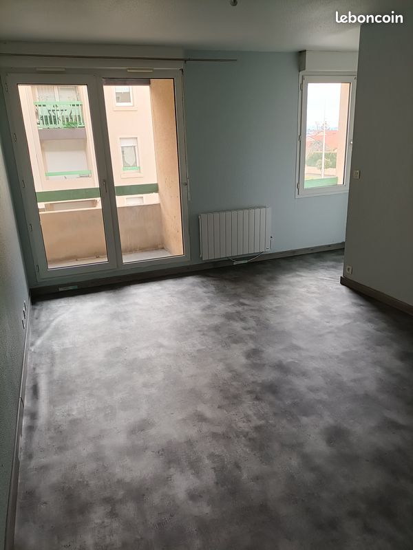 Appartement 1 pièce 24 m² · à Aubière · 23,8 m² · 400 €/mois