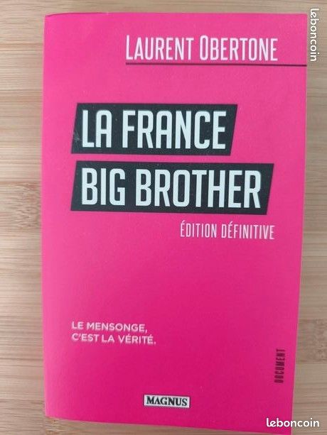 La France Big Brother (image 1)