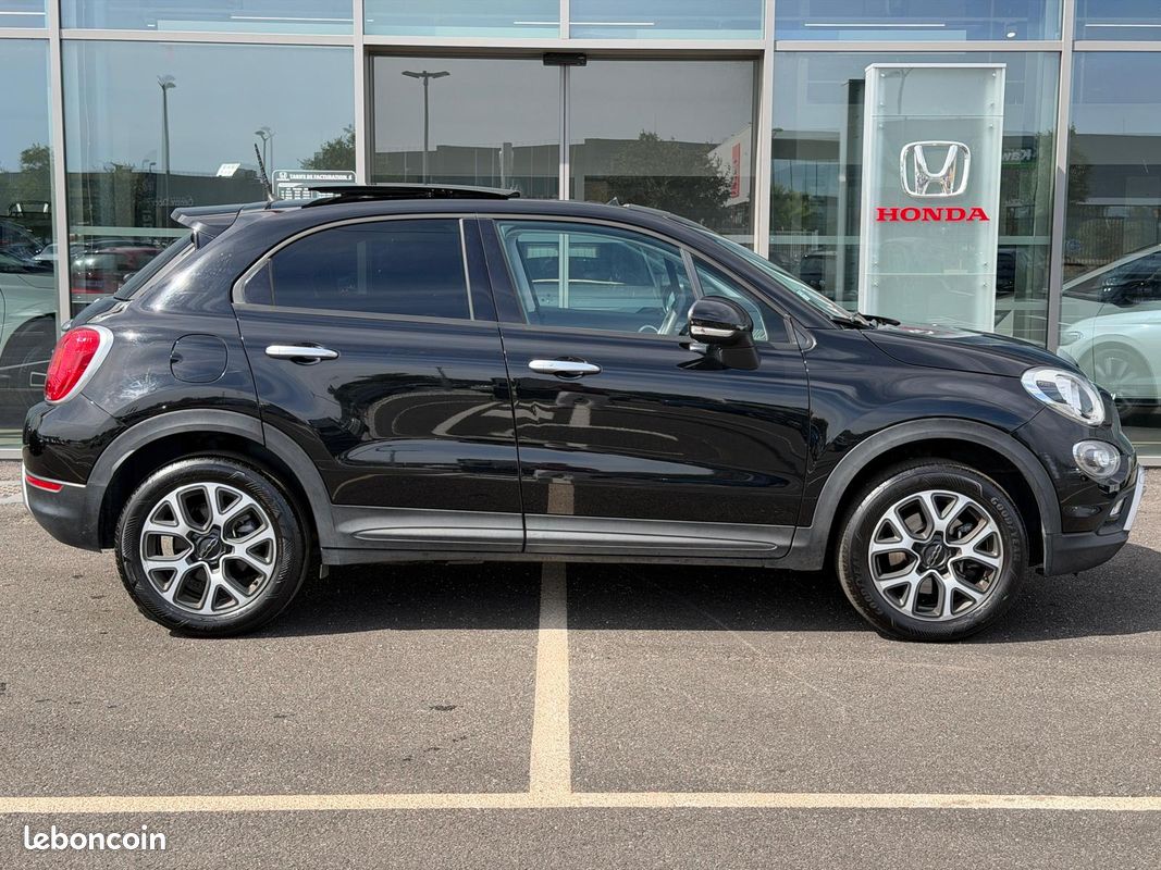 FIAT 500X 1.4 MultiAir 140 ch DCT Collezione (image 6)