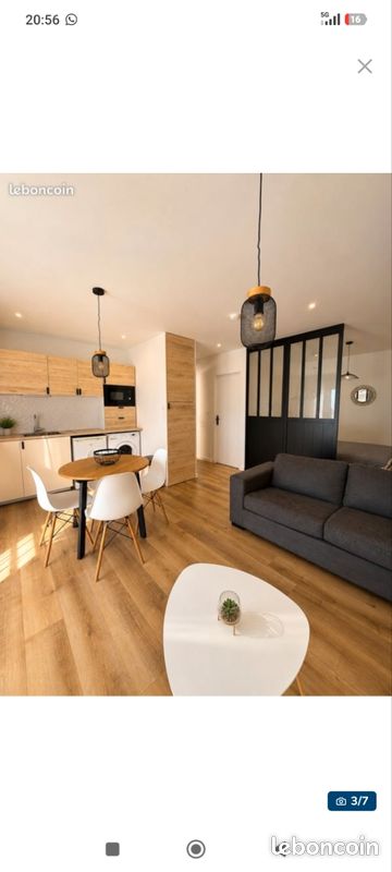 Appartement 2 pièces 55 m² · à Agen · 55 m² · 600 €