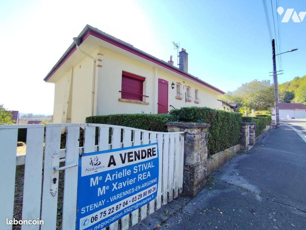 Maison 4 pièces 86 m² · à Montmédy · 86 m² · 210 000 €