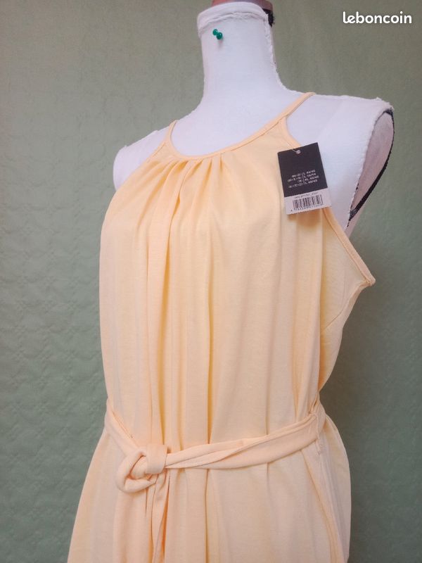 Maxi dress (Taille XL, 46/48) (image 6)