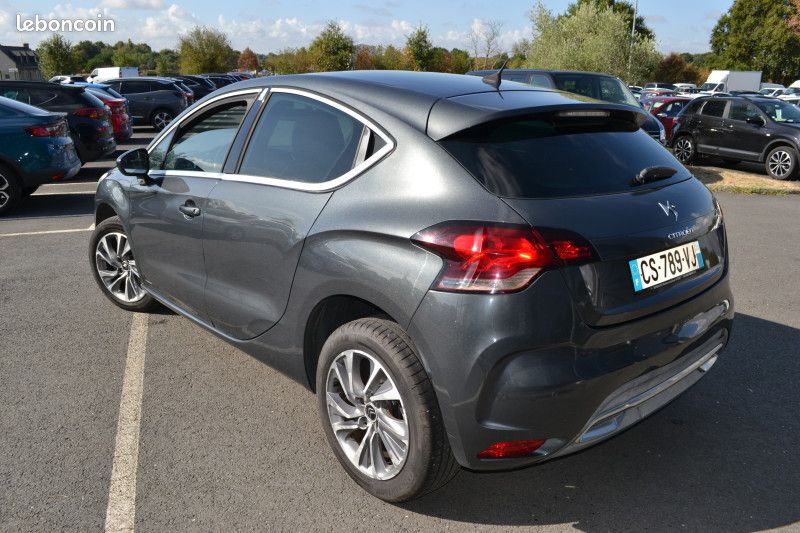 Citroen DS4 1.6 E-HDI115 AIRDREAM EXECUTIVE (image 5)