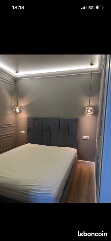 Appartement 3 pièces 37 m² · à Paris · 37 m² · 1 900 €/mois