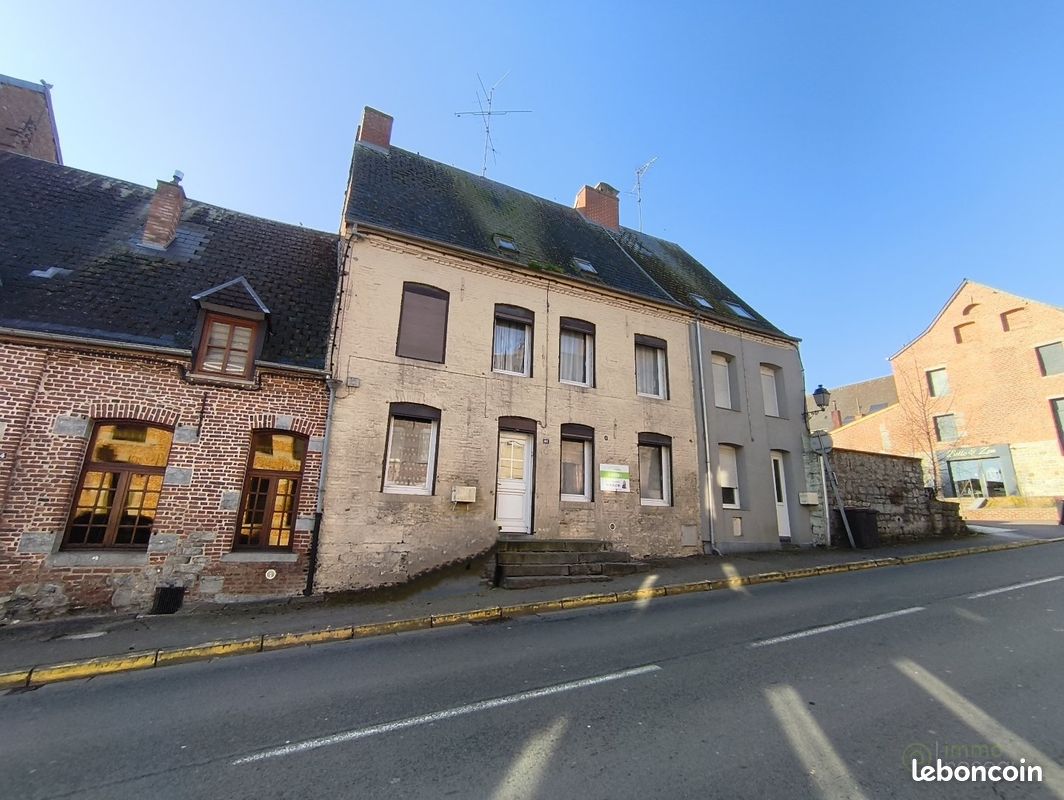 Maison 7 pièces 160 m² · à Solre-le-Château · 160 m² · 104 500 €