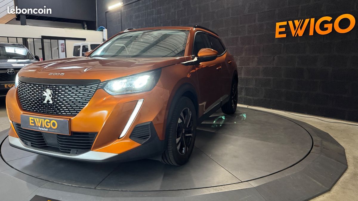 PEUGEOT 2008 GENERATION-I 1.2 PURETECH 130ch ALLURE START-STOP - ATTELAGE - CARPLAY (image 7)