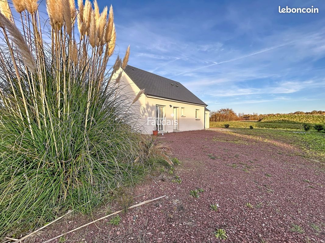 Maison 4 pièces 60 m² · à Créances · 60 m² · 220 000 €