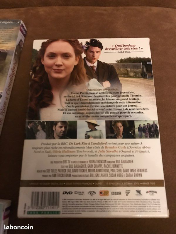 Saisons 1 à 3 De Lark Rise à Candleford (image 3)