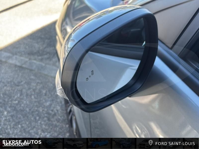 Ford Puma 1.0 EcoBoost 125ch S&S mHEV ST-Line Powershift (image 21)