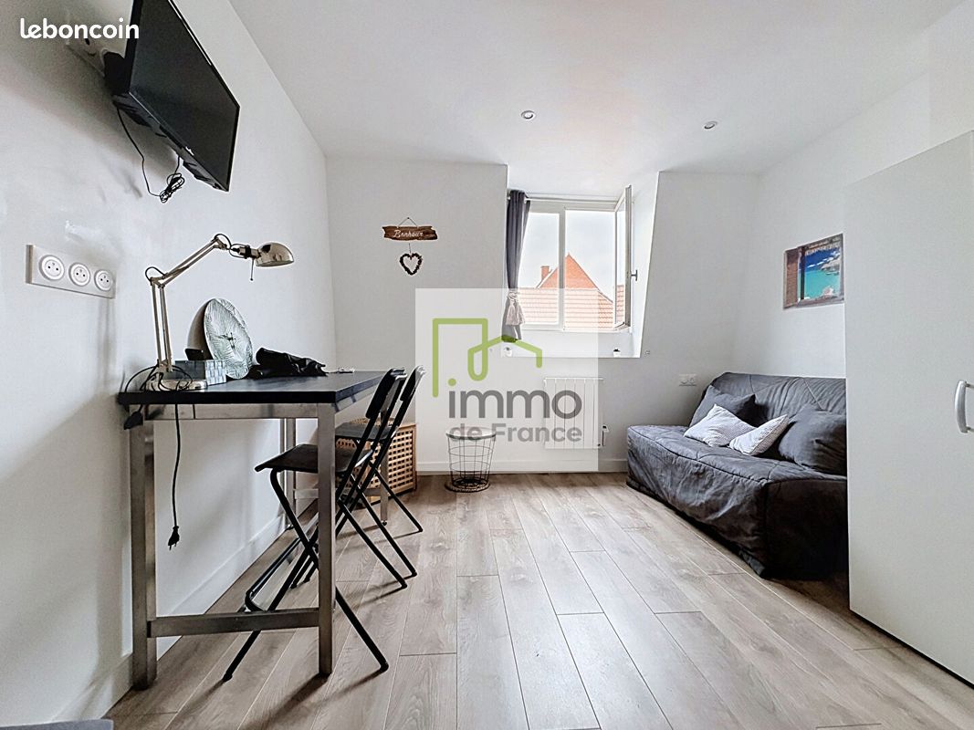 Appartement 1 pièce 15 m² · à Lille · 15 m² · 367 €/mois