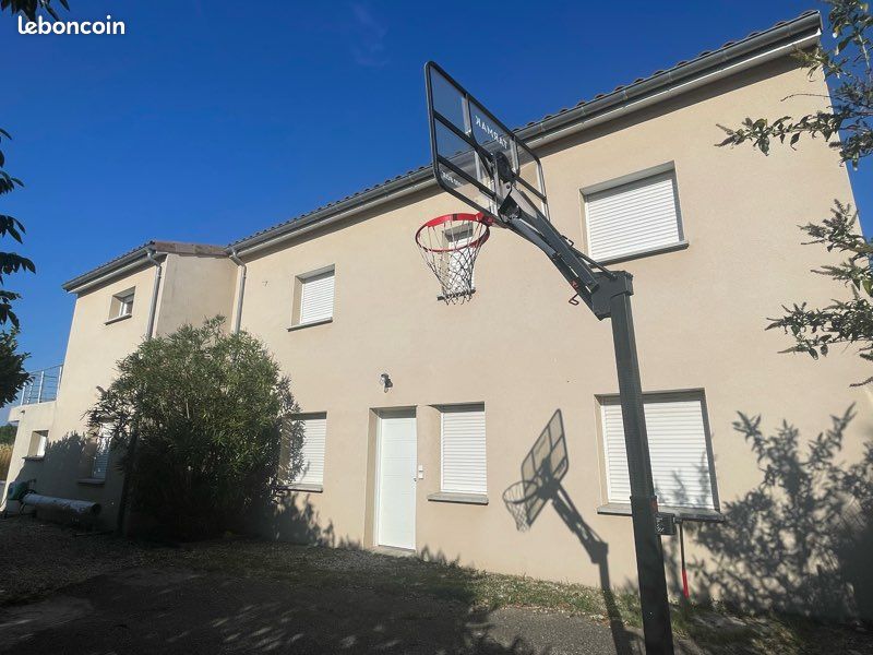 Maison 5 pièces 120 m² · à Châteauneuf-sur-Isère · 120 m² · 412 000 €