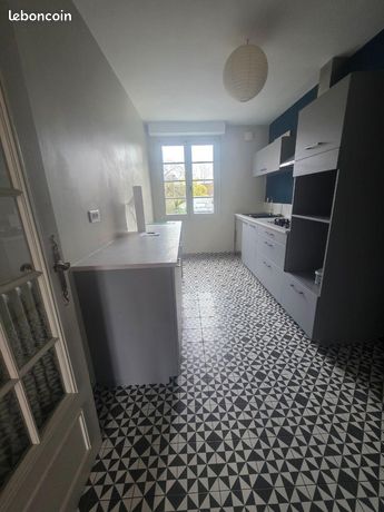 Appartement 4 pièces 71 m² — 3