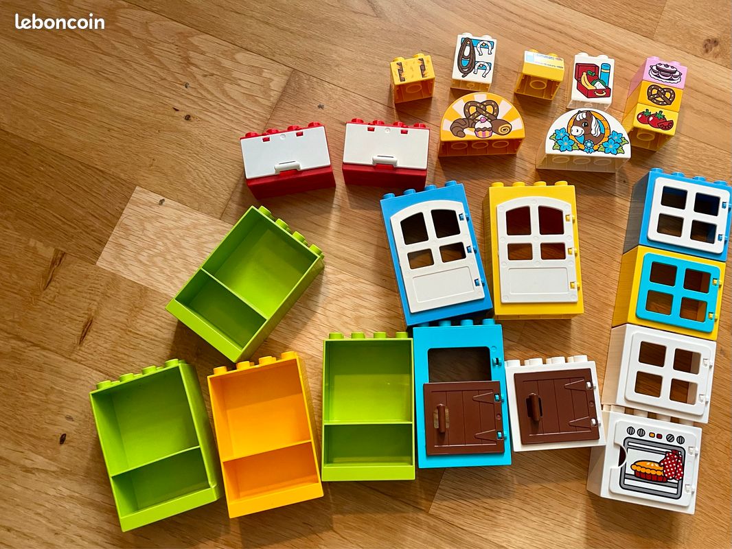 Lot de Duplos (image 3)