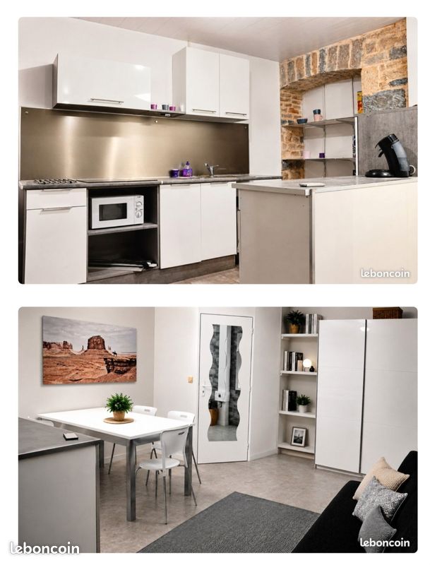 Appartement 2 pièces 33 m² · à Besançon · 33 m² · 595 €