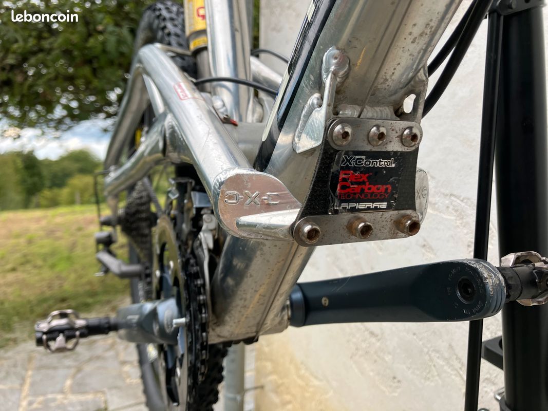 VTT Lapierre XControl Team (image 11)