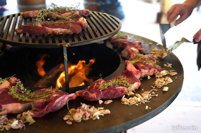 Barbecue / Braséro de cuisson (image 2)