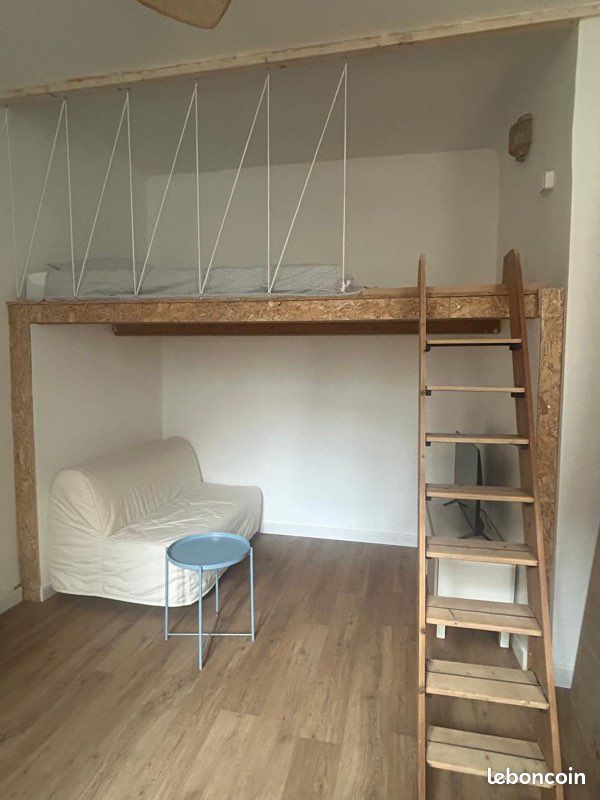 Appartement 1 pièce 25 m² · à Marseille · 25 m² · 720 €/mois