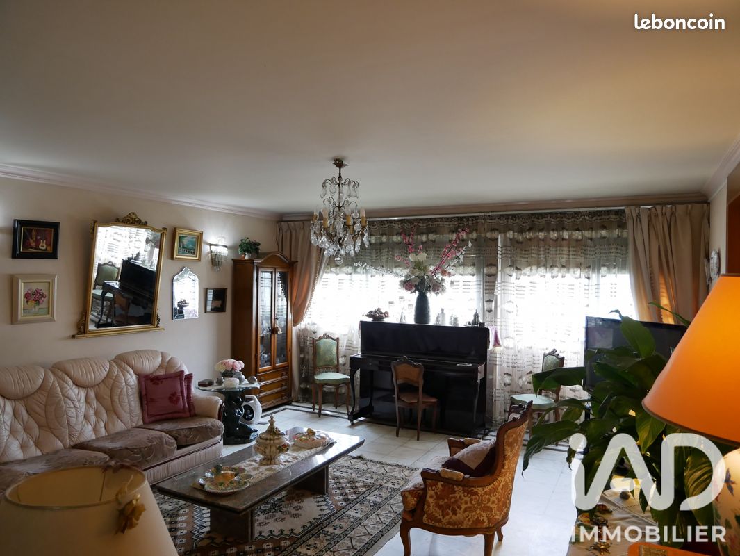 Appartement 6 pièces 119 m² · à Sarcelles · 119 m² · 185 000 €
