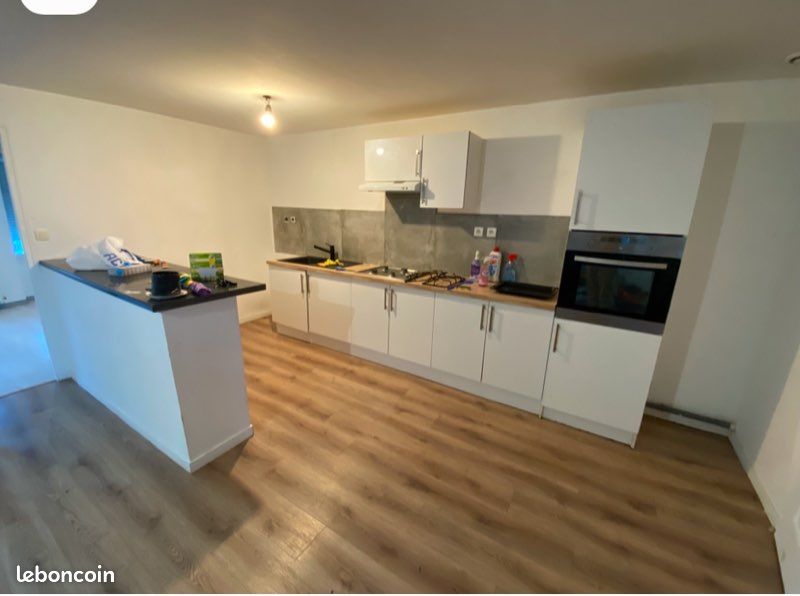 Appartement 3 pièces 65 m² · à Givors · 65 m² · 740 €/mois