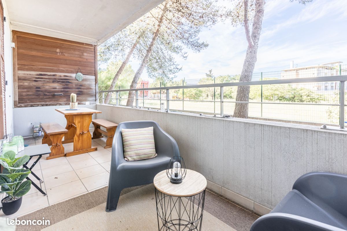 Appartement 2 pièces 40 m² · à Montpellier · 40 m² · 155 000 €
