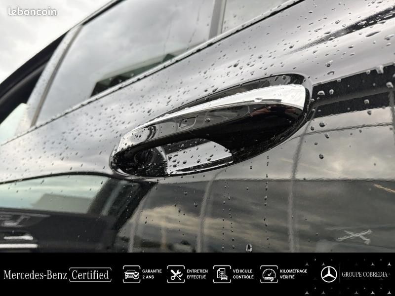 Mercedes-benz GLA 200 163ch AMG Line 7G-DCT (image 20)