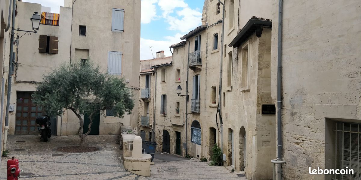 Appartement 1 pièce 13 m² · à Montpellier · 13 m² · 379 €/mois