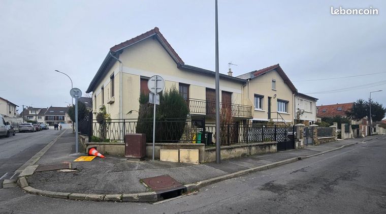 Maison 3 pièces 85 m²