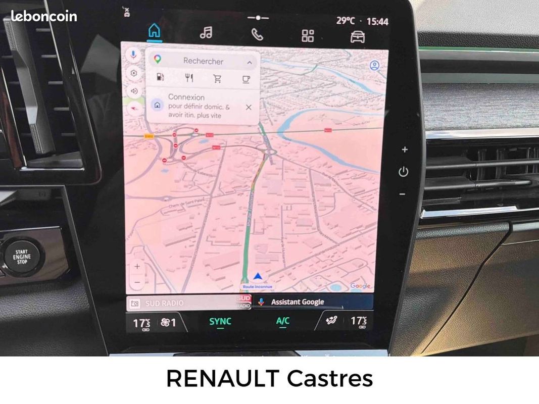 RENAULT Austral E-Tech hybrid 200 Techno (image 16)