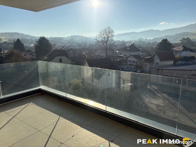Appartement 2 pièces 42 m² · à Rumilly · 42 m² · 868 €/mois