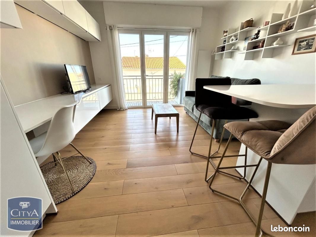 Appartement 2 pièces 28 m² · à Royan · 28 m² · 160 000 €